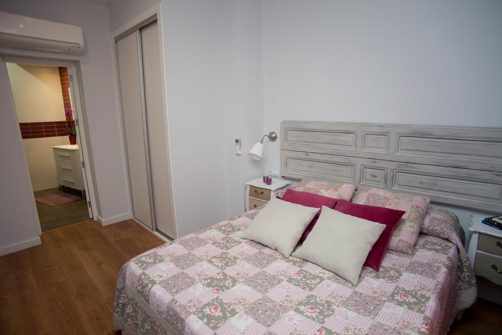 Sol Gran Via Apartment Madrid Bagian luar foto