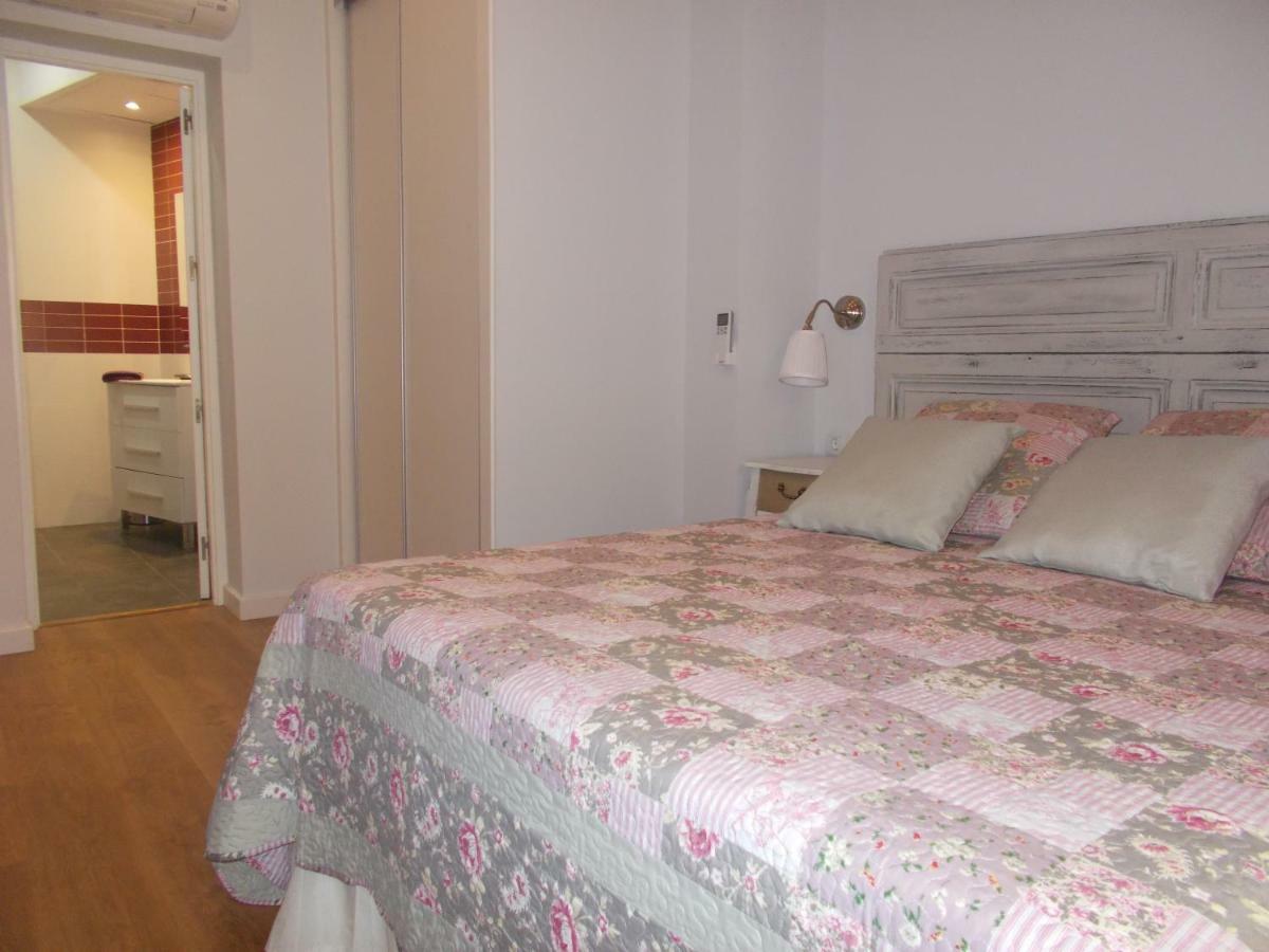 Sol Gran Via Apartment Madrid Bagian luar foto